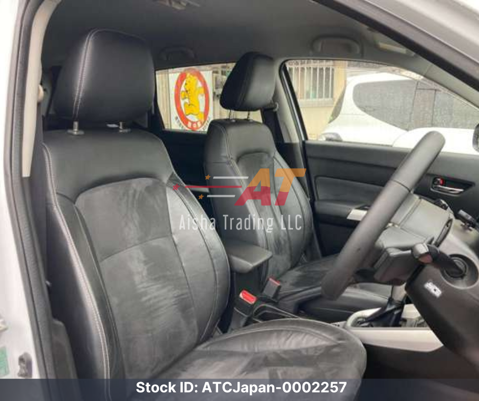 2017 Suzuki Escudo